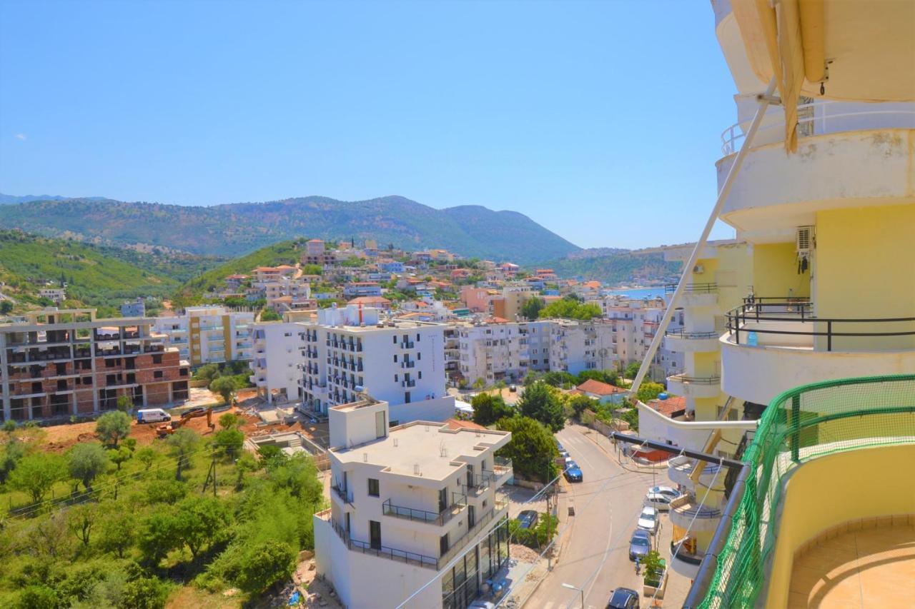 Boni Apartments Himarë Dış mekan fotoğraf
