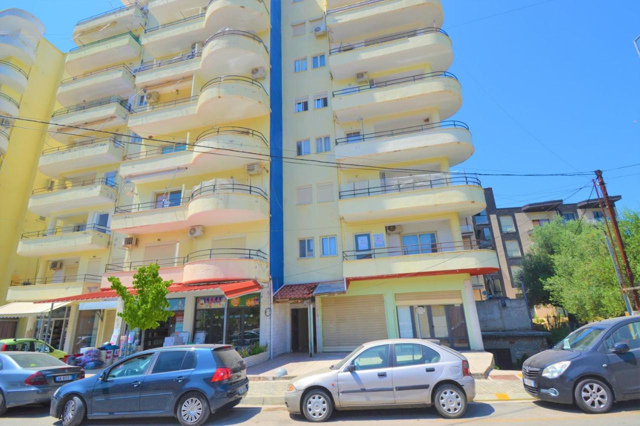 Boni Apartments Himarë Dış mekan fotoğraf