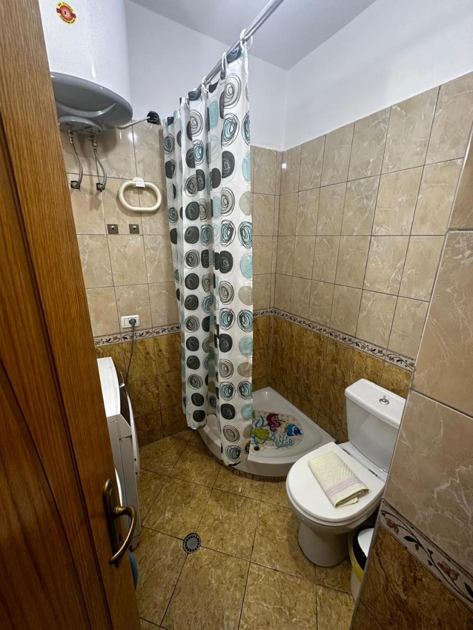 Boni Apartments Himarë Dış mekan fotoğraf