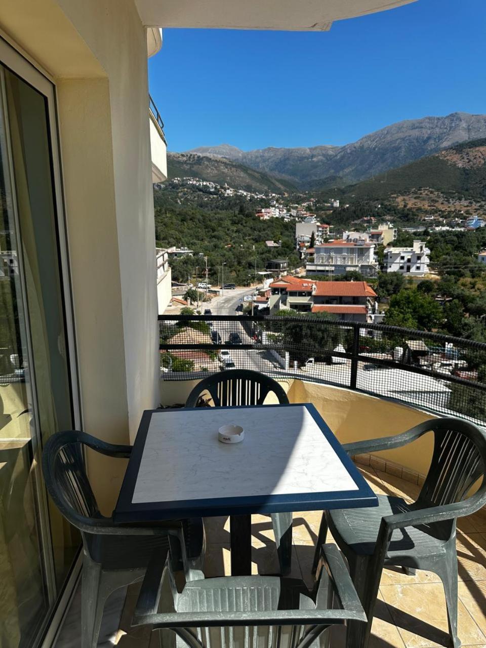 Boni Apartments Himarë Dış mekan fotoğraf