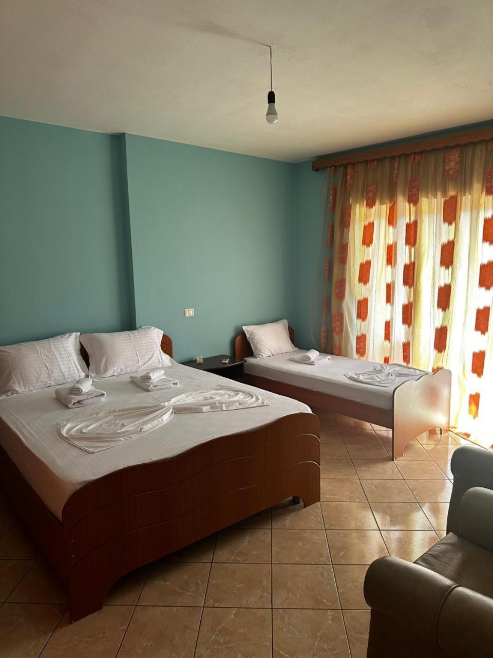 Boni Apartments Himarë Dış mekan fotoğraf